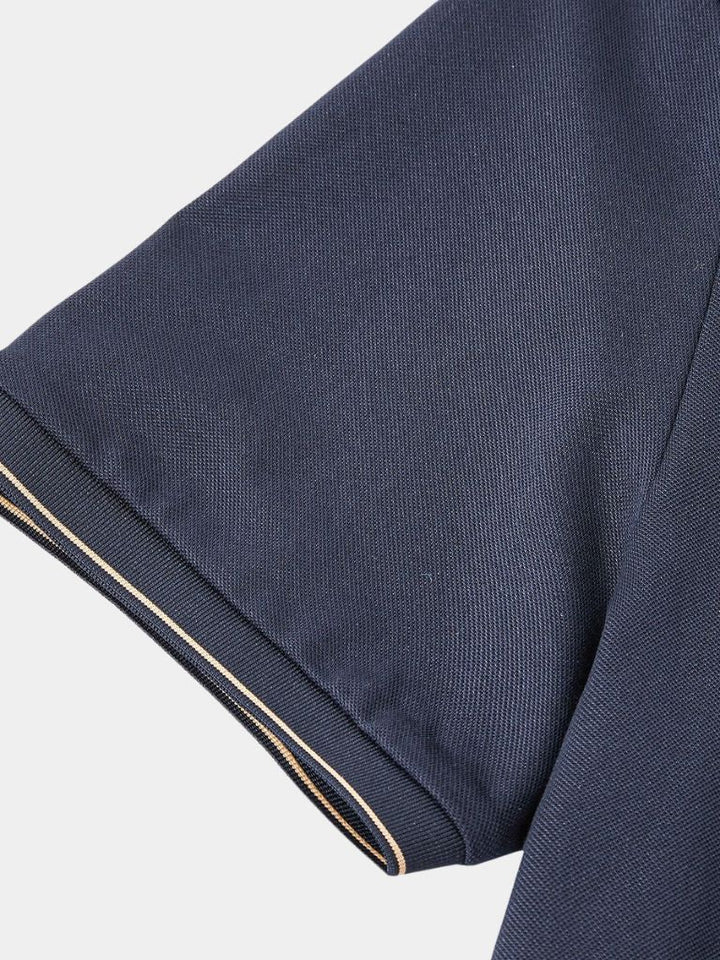 Das Elmridge – Raffiniertes Polo-Shirt