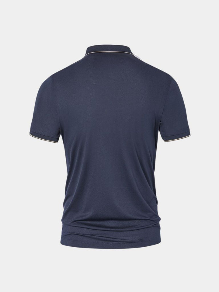 Das Elmridge – Raffiniertes Polo-Shirt
