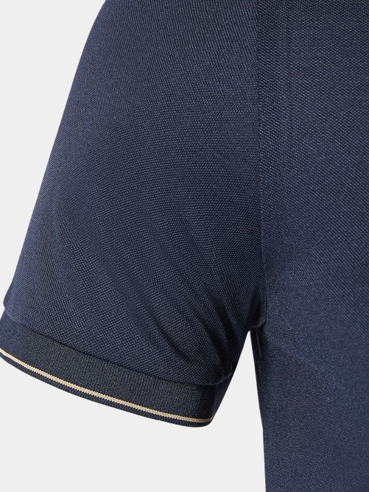 Das Elmridge – Raffiniertes Polo-Shirt