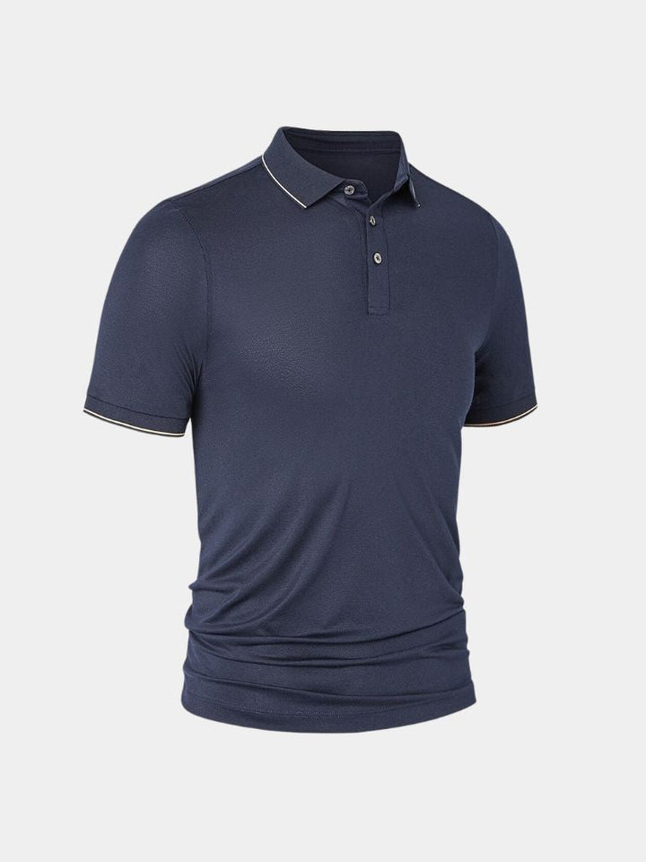 Das Elmridge – Raffiniertes Polo-Shirt