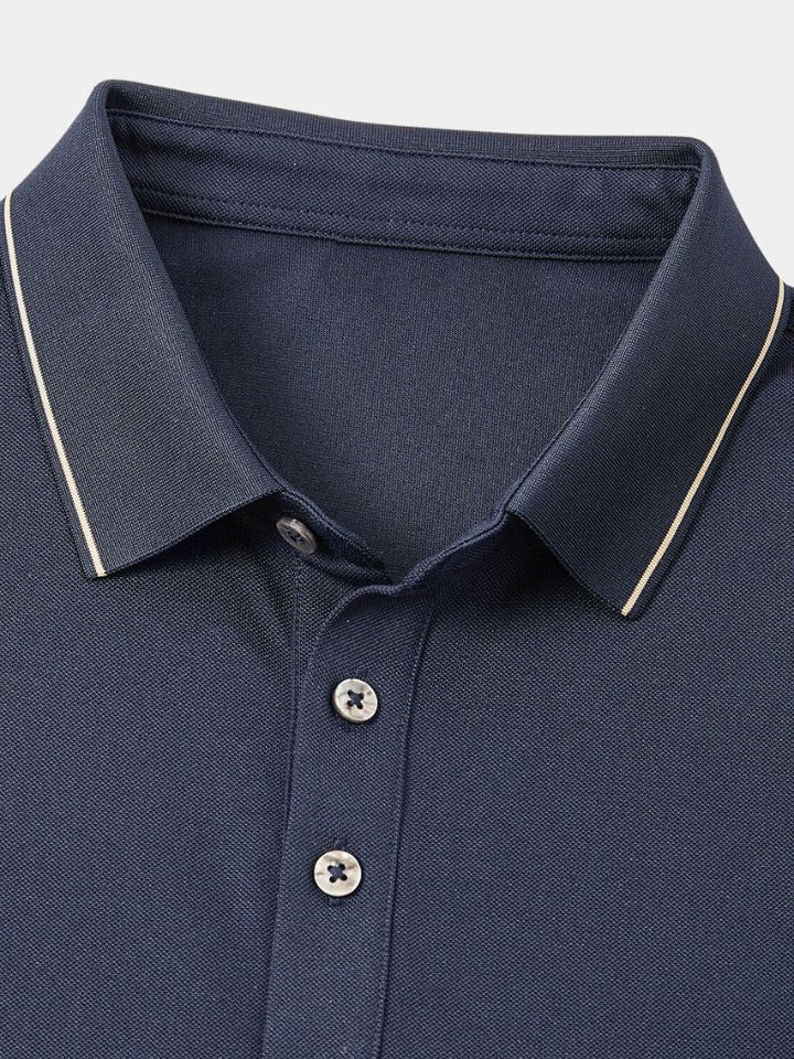 Das Elmridge – Raffiniertes Polo-Shirt