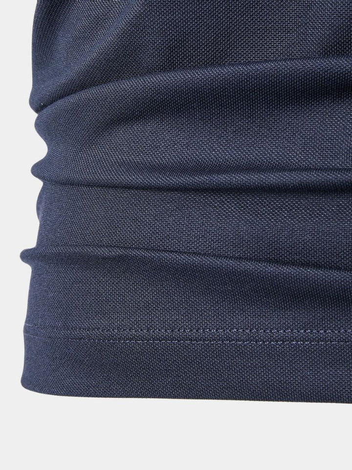 Das Elmridge – Raffiniertes Polo-Shirt