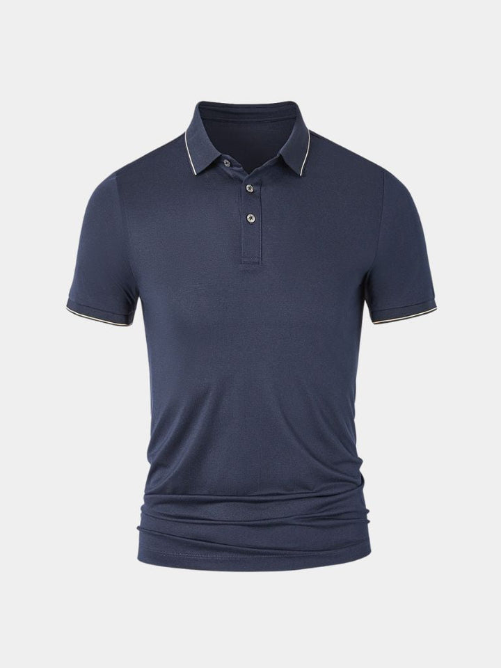Das Elmridge – Raffiniertes Polo-Shirt