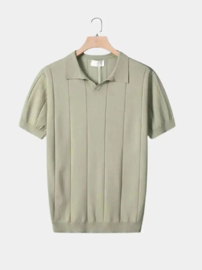 Das Amalfi – Portofino Stil Polo-Shirt