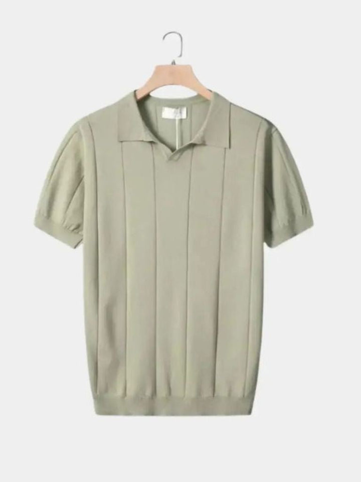 Das Amalfi – Portofino Stil Polo-Shirt