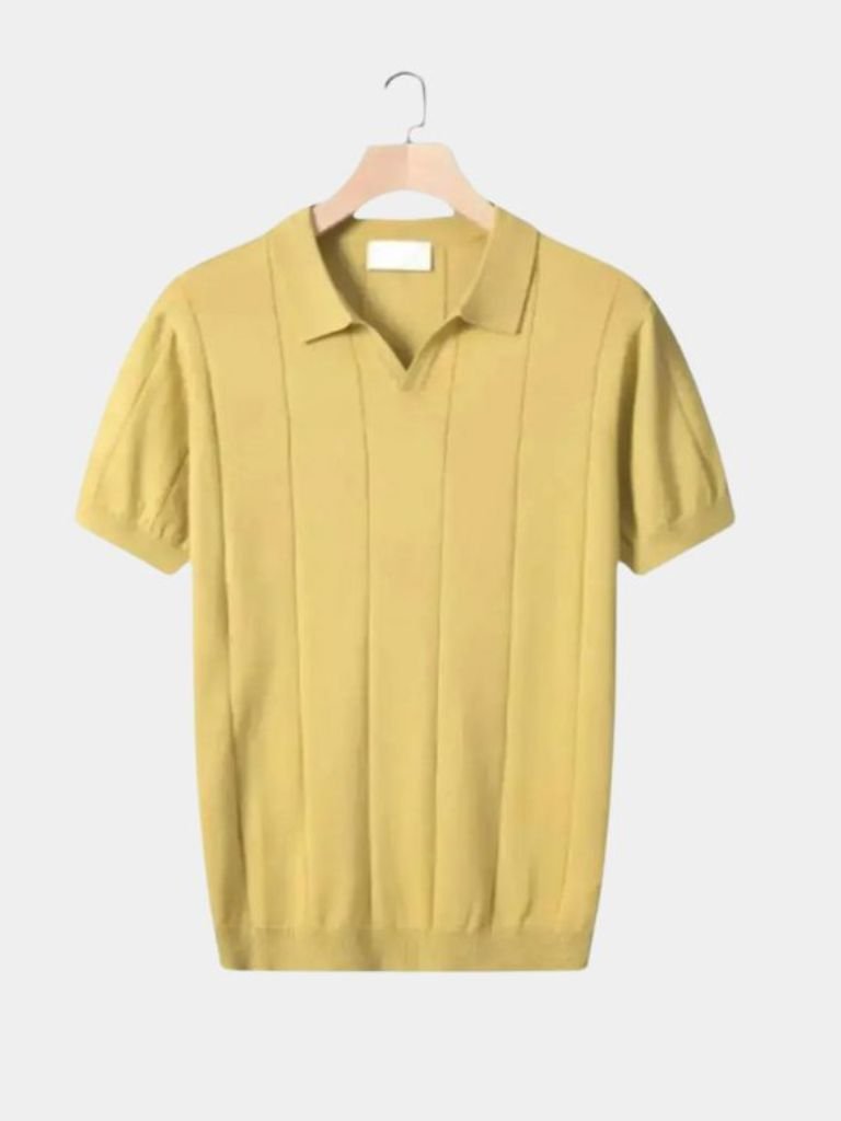 Das Amalfi – Portofino Stil Polo-Shirt
