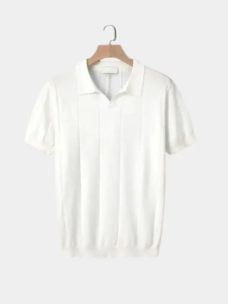 Das Amalfi – Portofino Stil Polo-Shirt