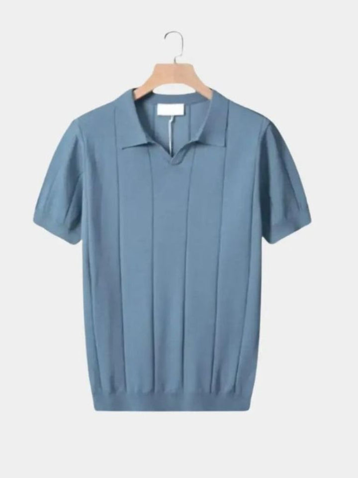 Das Amalfi – Portofino Stil Polo-Shirt