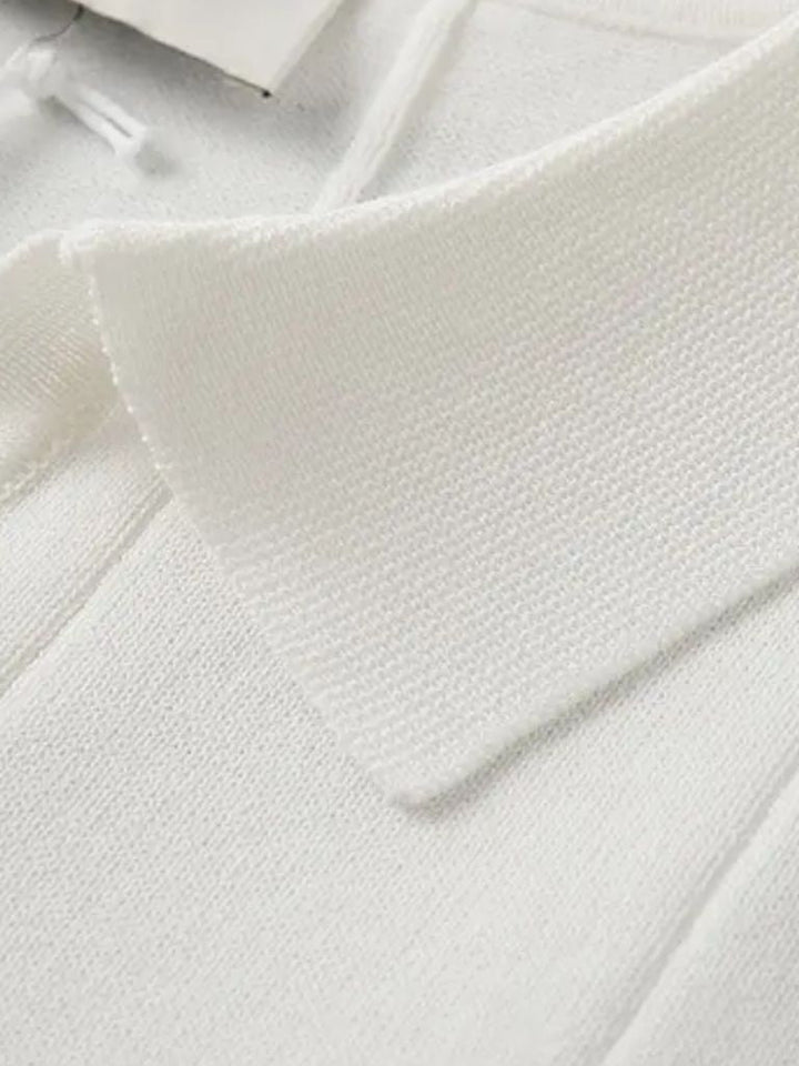 Das Amalfi – Portofino Stil Polo-Shirt