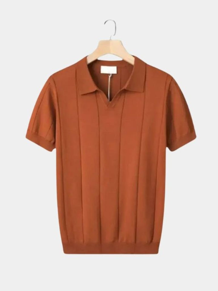 Das Amalfi – Portofino Stil Polo-Shirt