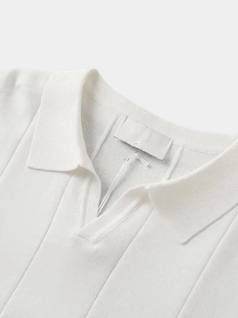 Das Amalfi – Portofino Stil Polo-Shirt