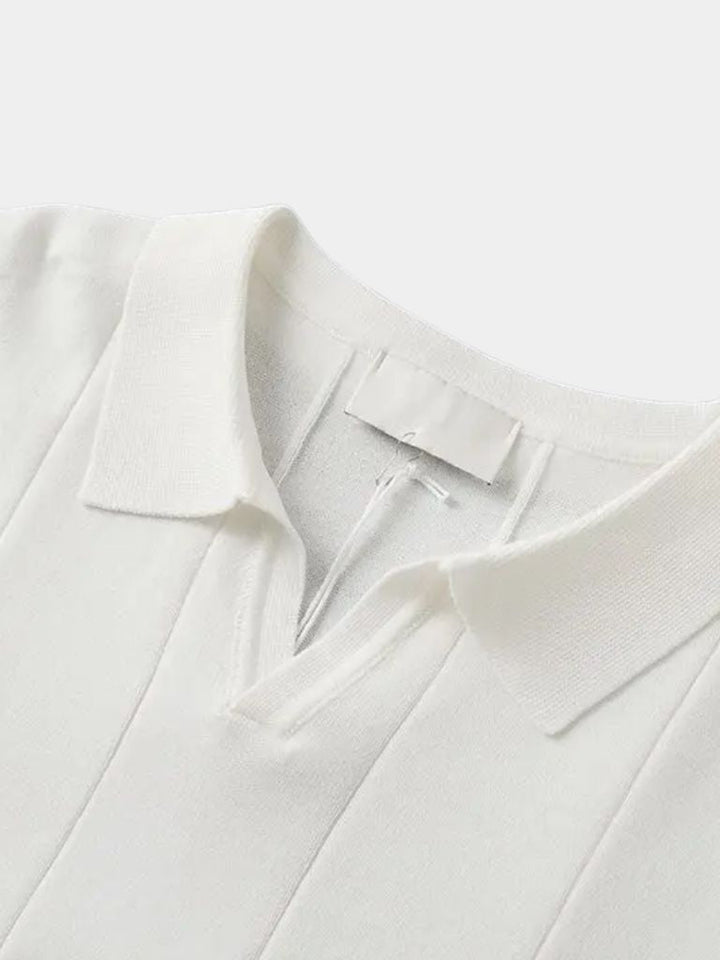Das Amalfi – Portofino Stil Polo-Shirt
