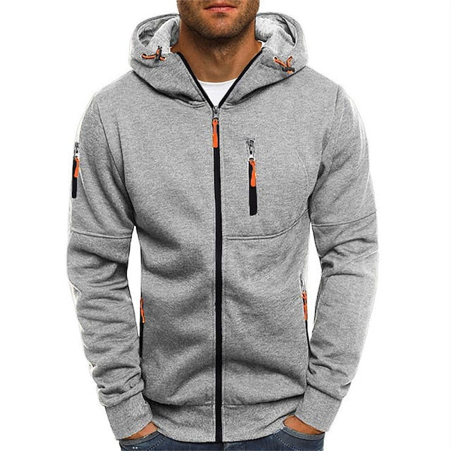 Mave™ | Veste zippée à capuche
