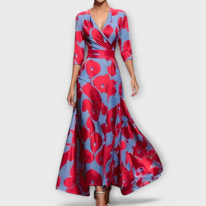Alma - Conception de robe élégante pour femme