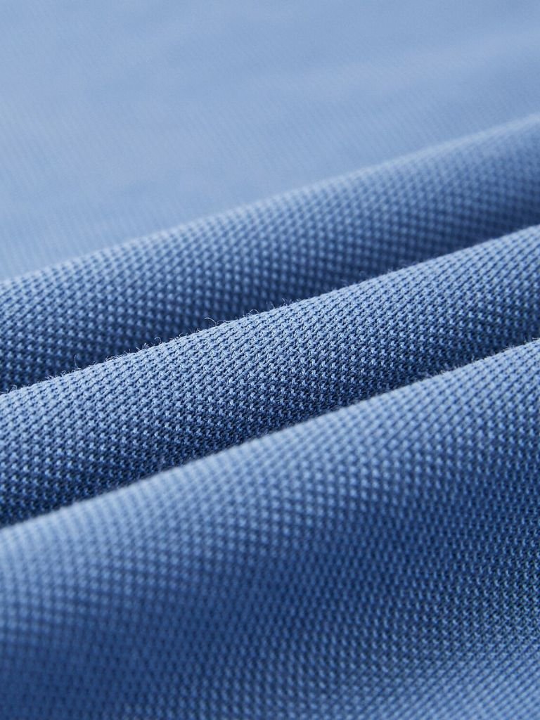 The Regis – Quarter Zip Strick Polo