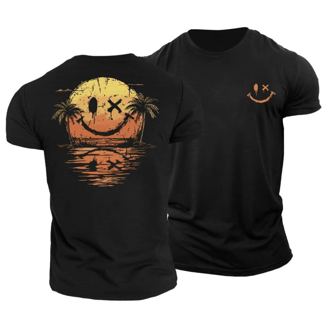 T-Shirt Estiva Smiley Meer