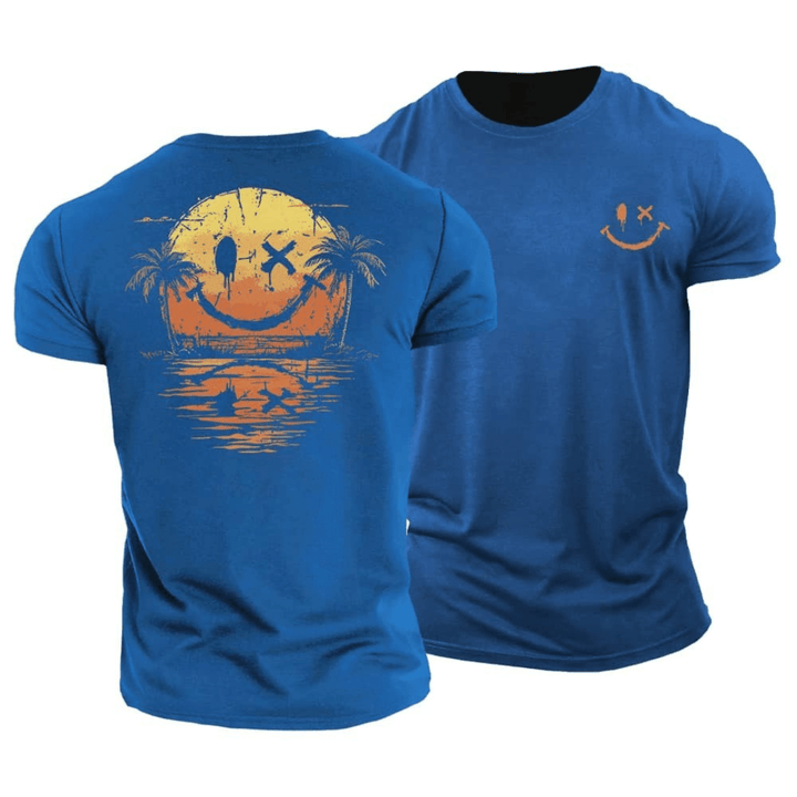 T-Shirt Estiva Smiley Meer