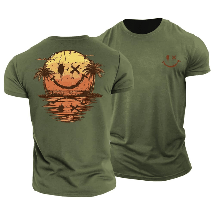 T-Shirt Estiva Smiley Meer