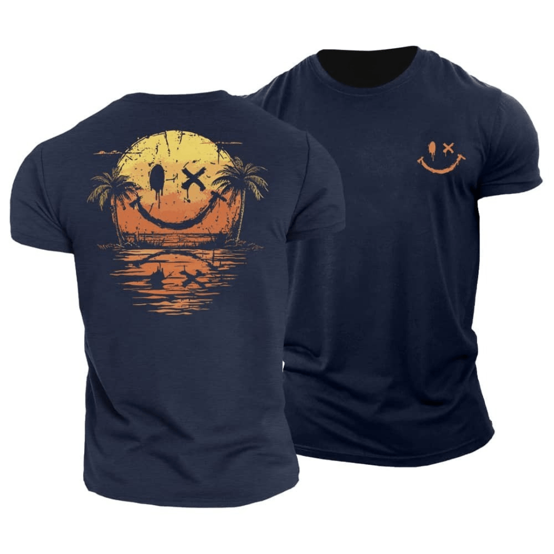 T-Shirt Estiva Smiley Meer