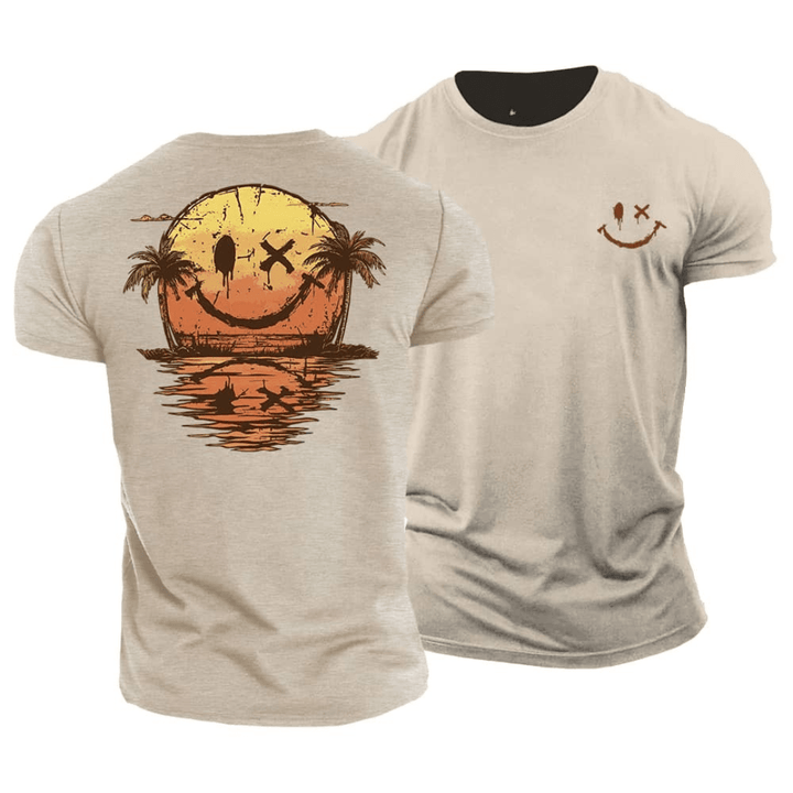 T-Shirt Estiva Smiley Meer