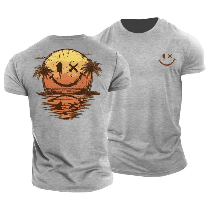 T-Shirt Estiva Smiley Meer