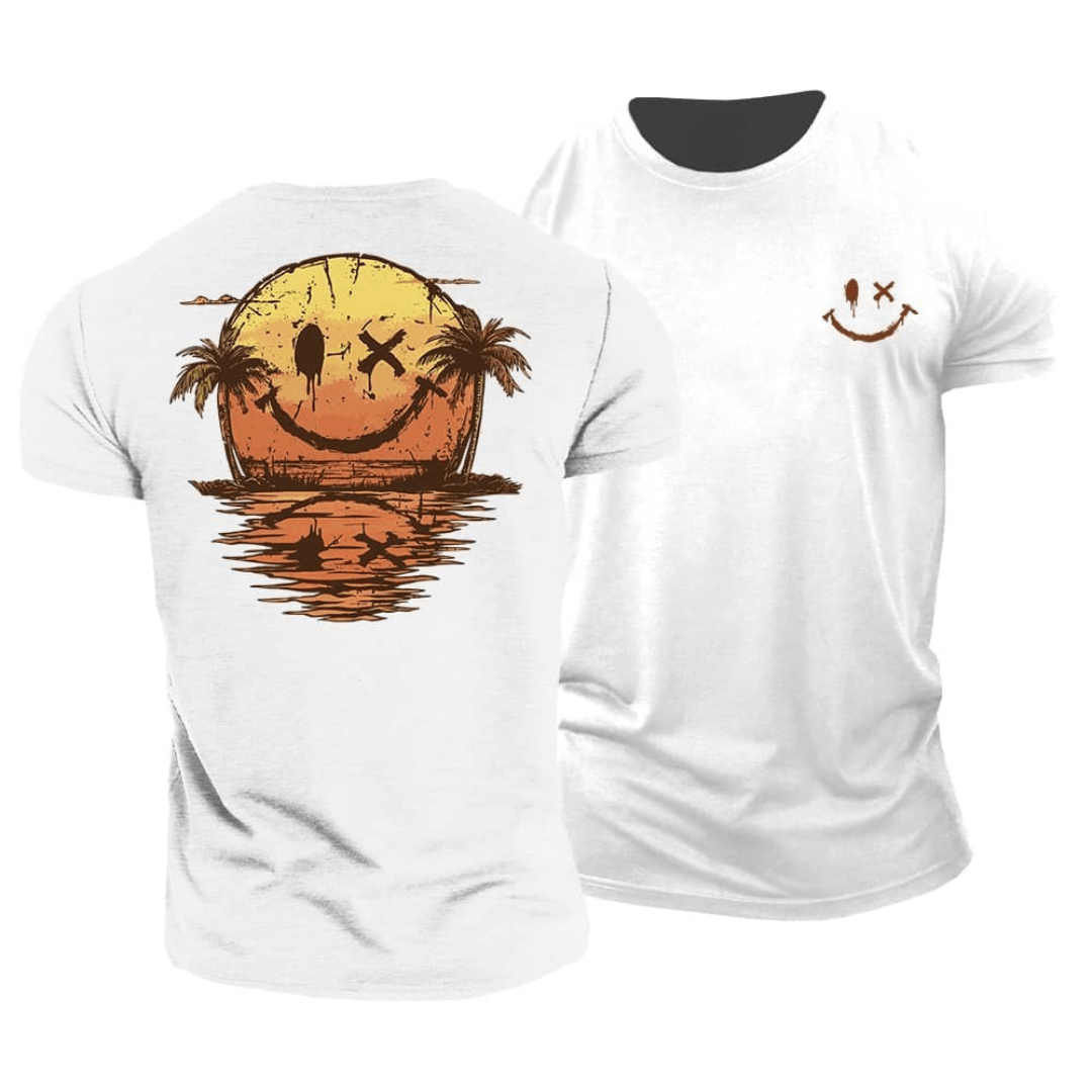 T-Shirt Estiva Smiley Meer