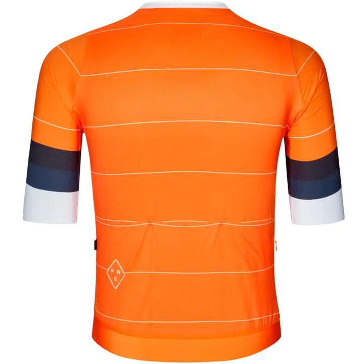PSN™ - Solitude - Sortie tardive - Orange