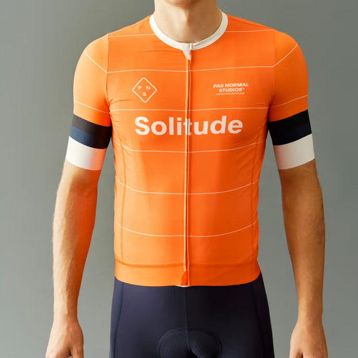 PSN™ - Solitude - Sortie tardive - Orange