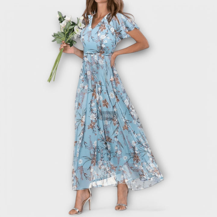 Jasmina - Robe longue