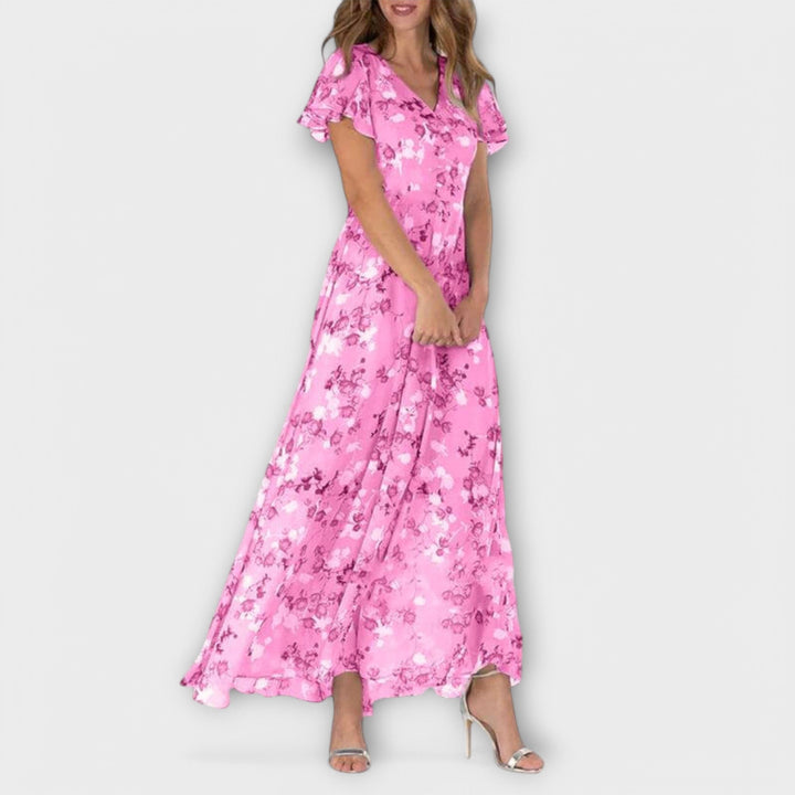 Jasmina - Robe longue