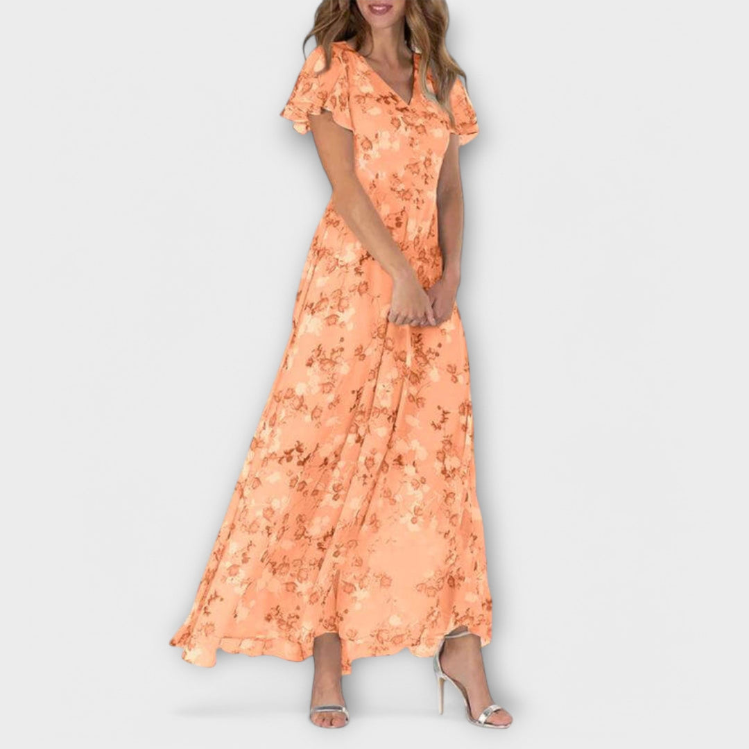 Jasmina - Robe longue