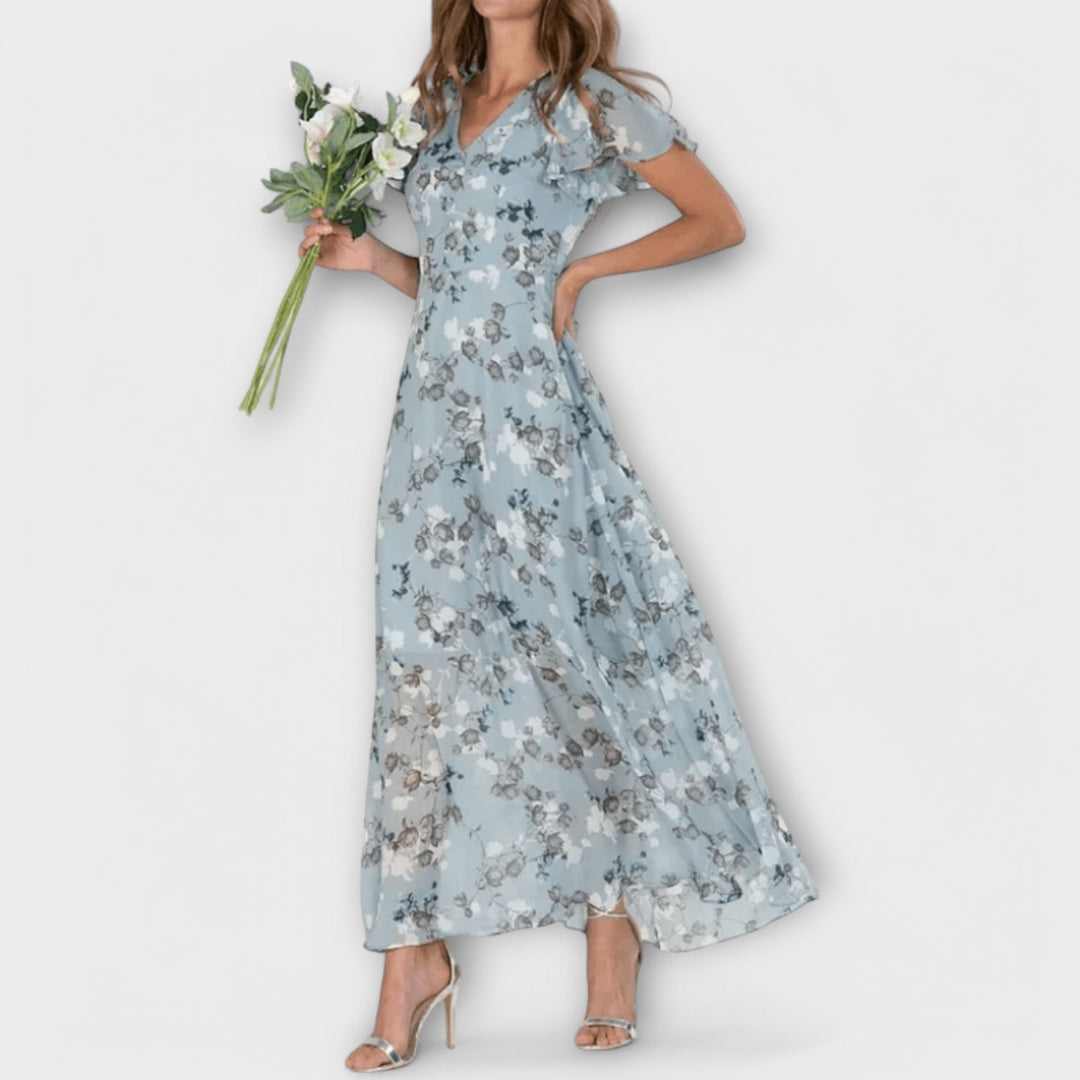 Jasmina - Robe longue