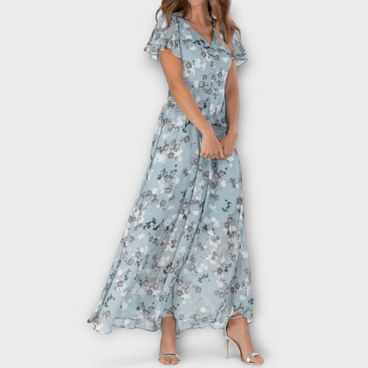 Jasmina - Robe longue