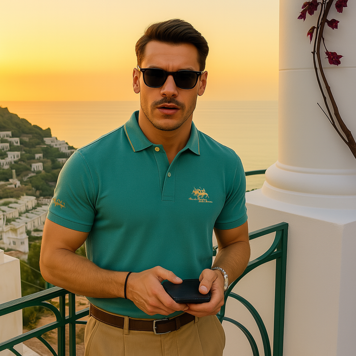 GIANNI™|POLO DE LUXE (1+1 GRATUIT)