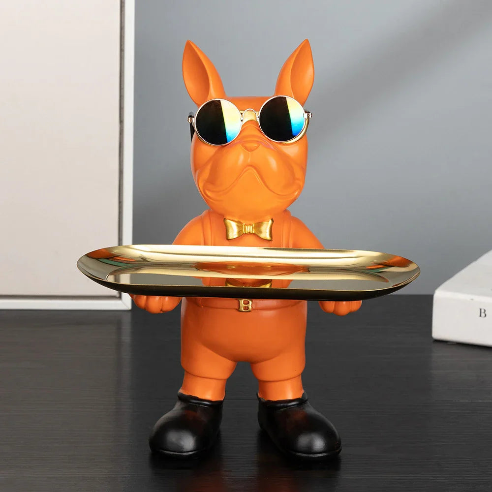 Frenchie Butler