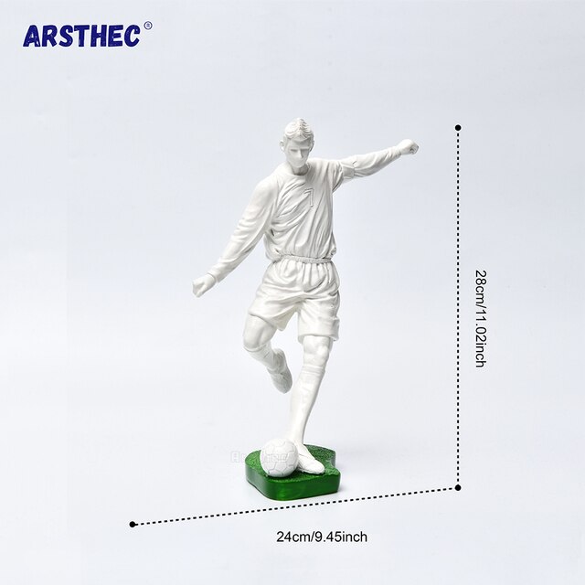 GOAT des Fußballs - Arsthec®