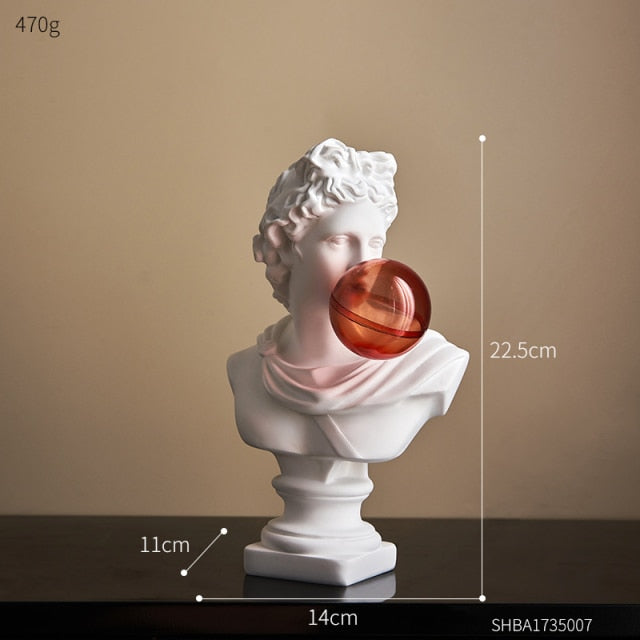 Moderne Renaissance Skulptur