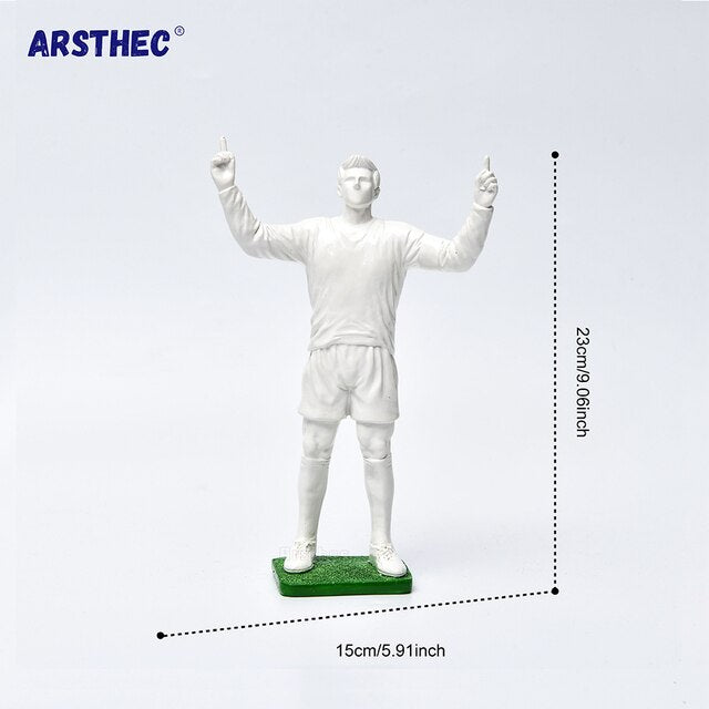 GOAT des Fußballs - Arsthec®