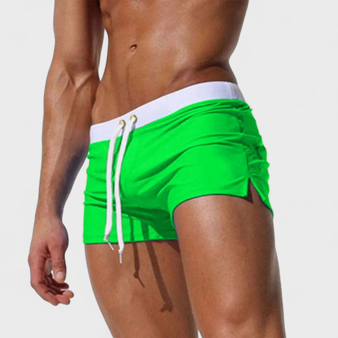 ENZO™ | Maillot de bain homme fait main 