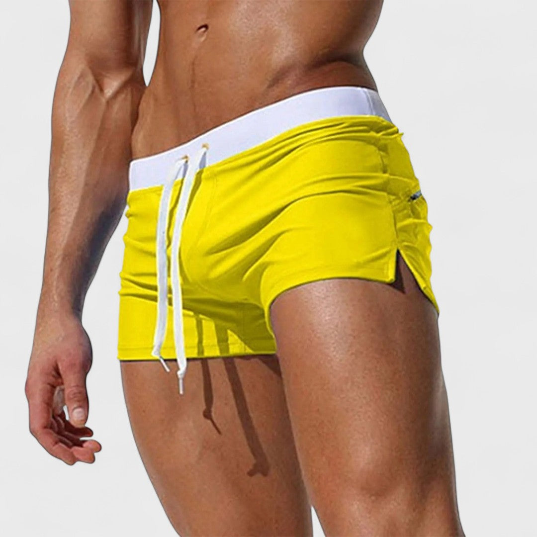 ENZO™ | Maillot de bain homme fait main 