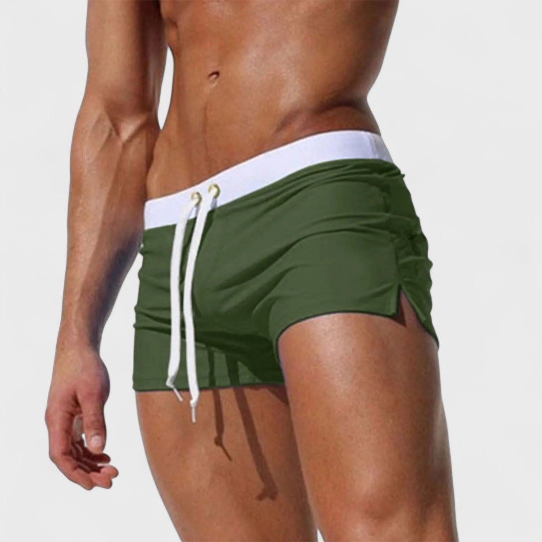 ENZO™ | Maillot de bain homme fait main 