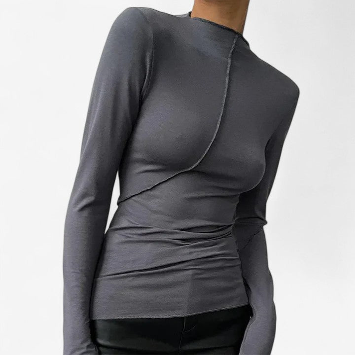 Tarina™ | Bequemes Langarmshirt
