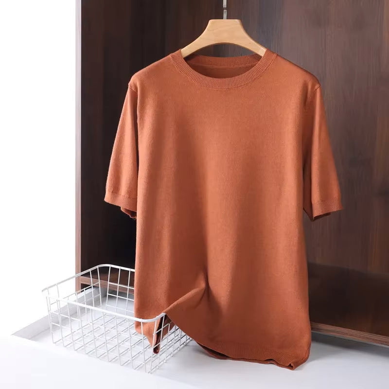 Sean | Merino T-Shirt