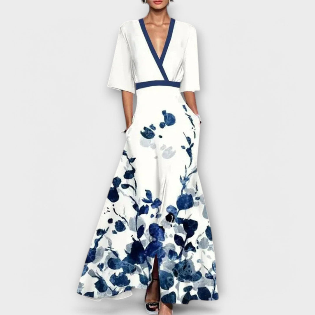 Alma - Conception de robe élégante pour femme